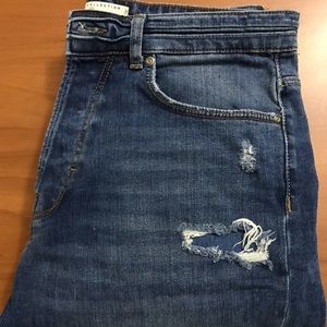 Zara man denim collection